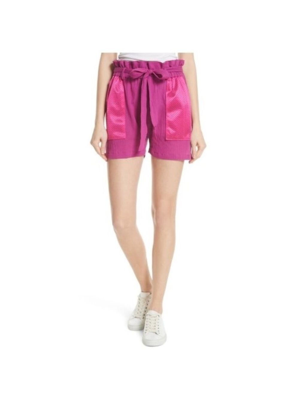 PARADISED Island Mesh Pocket Shorts